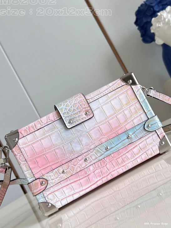 AAA Replica Ru MALLE VUITTON PETITE LOUIS 0707